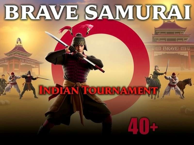 Brave Samurai India Cup 2023 Finals Brave Samurai Indian Tournament
